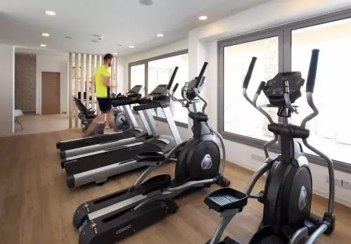 St. Elias Resort - Gym