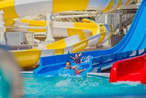 St. Elias Resort - Waterslides